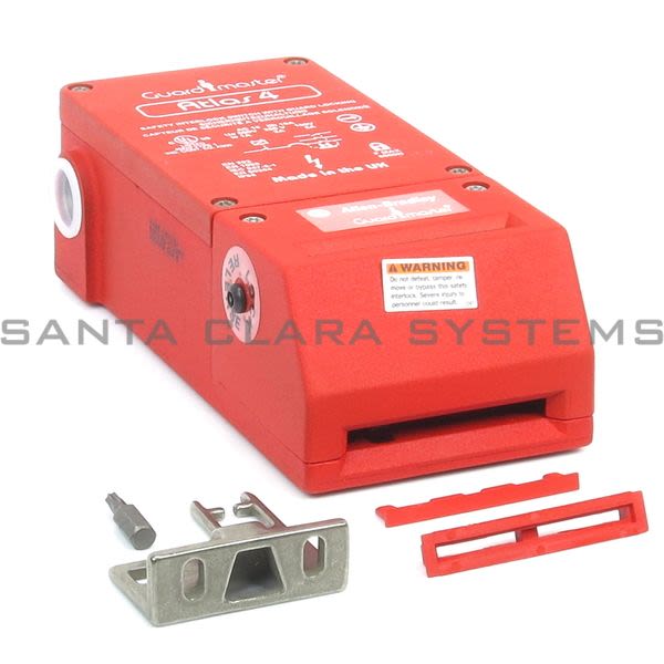 Allen Bradley 440G-L07197 Safety Switch | GuardMaster Product Image