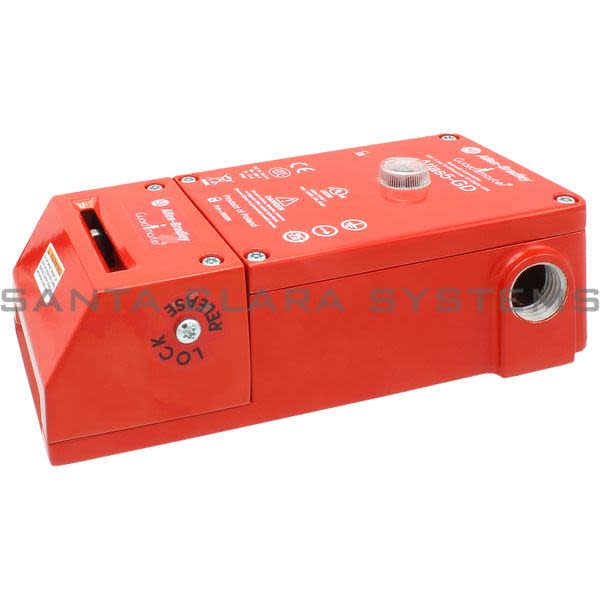 Allen Bradley 440G-L07257 Safety Switch | GuardMaster Atlas 5-GD2 Product Image