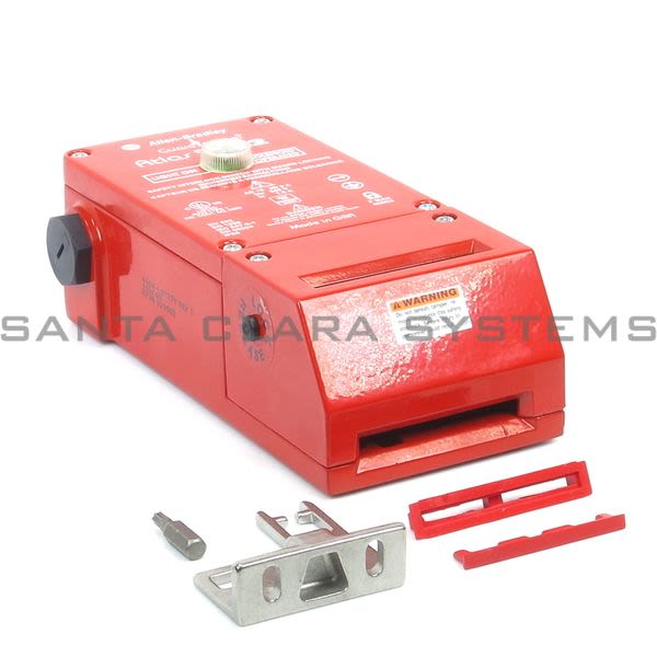 440GL07299 Safety Switch GuardMaster Atlas 5 Allen Bradley In Stock