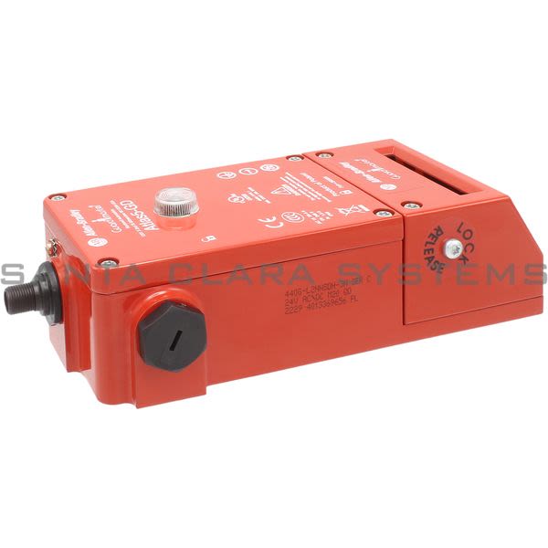 Allen Bradley 440G-L2NNSDH-3N Guard Locking Switch Product Image