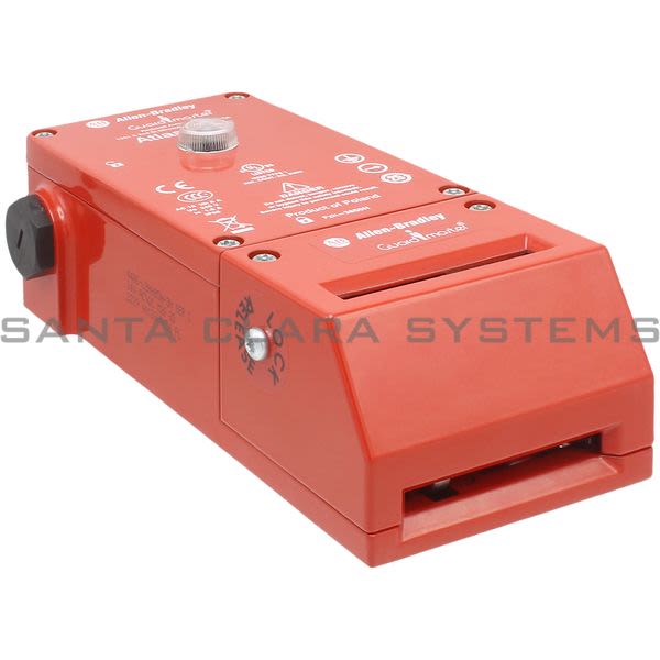 Allen Bradley 440G-L2NNSDH-3N Guard Locking Switch Product Image