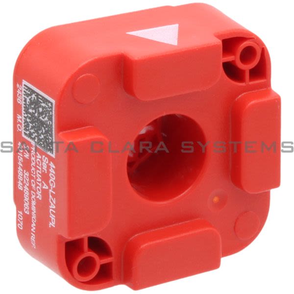 Allen Bradley 440G-LZAUPL Guard Locking Switch Actuator Product Image