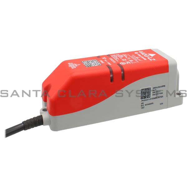 Allen Bradley 440G-LZS21SPRB Guard Locking Switch Product Image