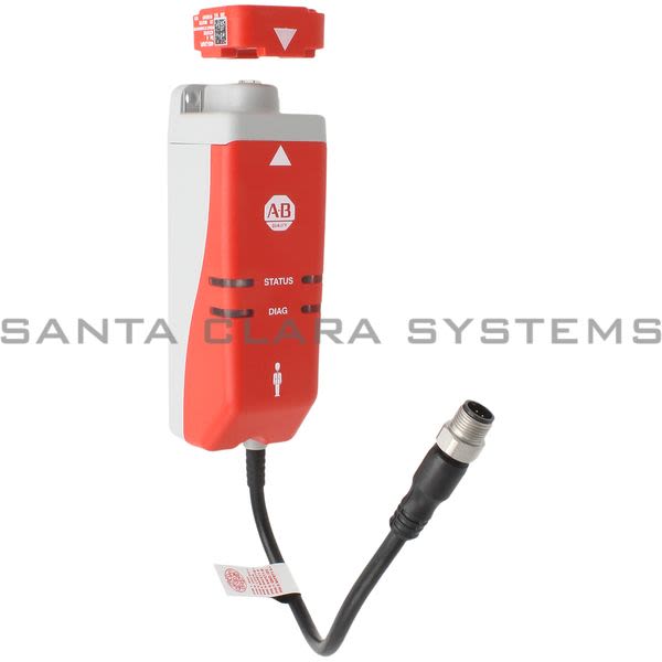 Allen Bradley 440G-LZS21STLH Guard Locking Switch Product Image