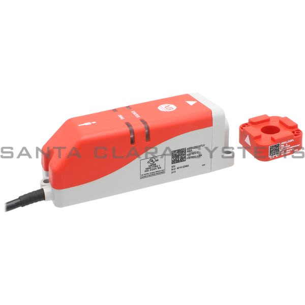 Allen Bradley 440G-LZS21STLH Guard Locking Switch Product Image