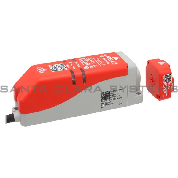 Allen Bradley 440G-LZS21UPLH Guard Locking Switch Product Image