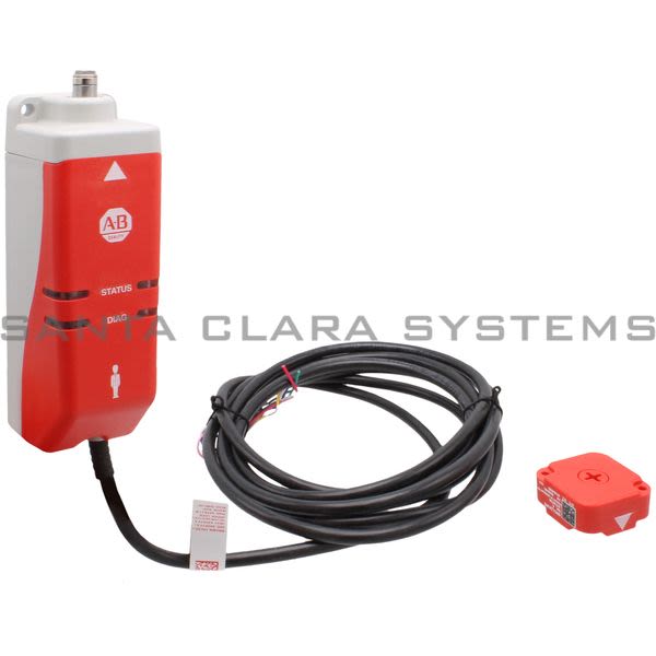 Allen Bradley 440G-LZS21UPRA Guard Locking Switch Product Image