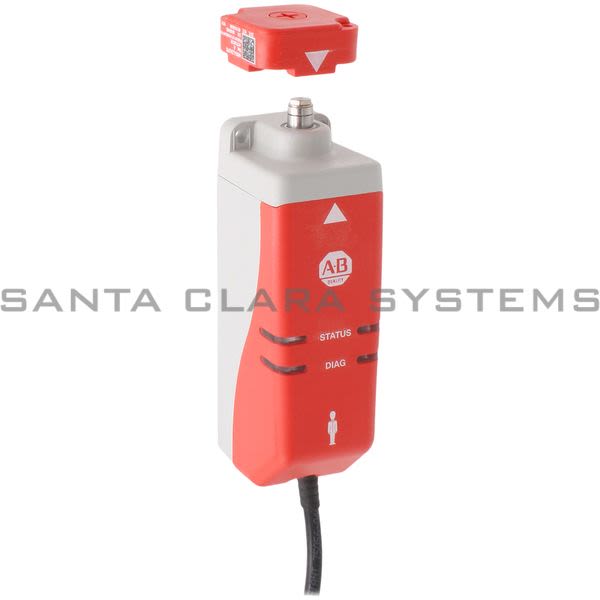 Allen Bradley 440G-LZS21UPRA Guard Locking Switch Product Image