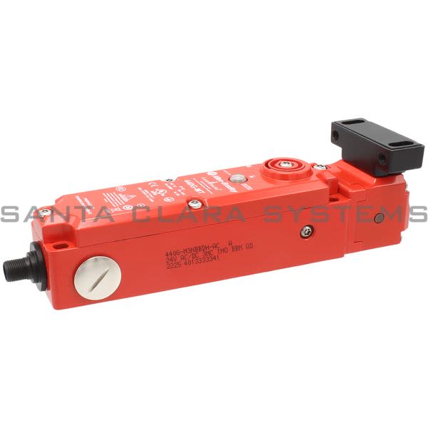 Allen Bradley 440G-M3NBBDH-AC Safety Switch Product Image