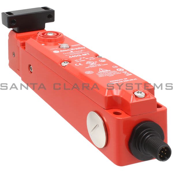 Allen Bradley 440G-M3NBBDH-AC Safety Switch Product Image