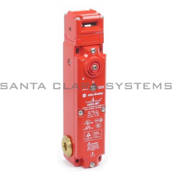 Allen Bradley 440G-MT47008 Safety Switch - 440G-MT Product Image