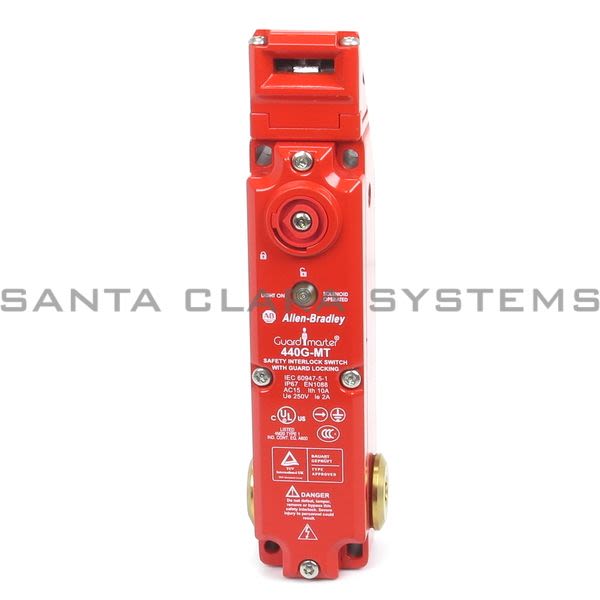 Allen Bradley 440G-MT47008 Safety Switch - 440G-MT Product Image