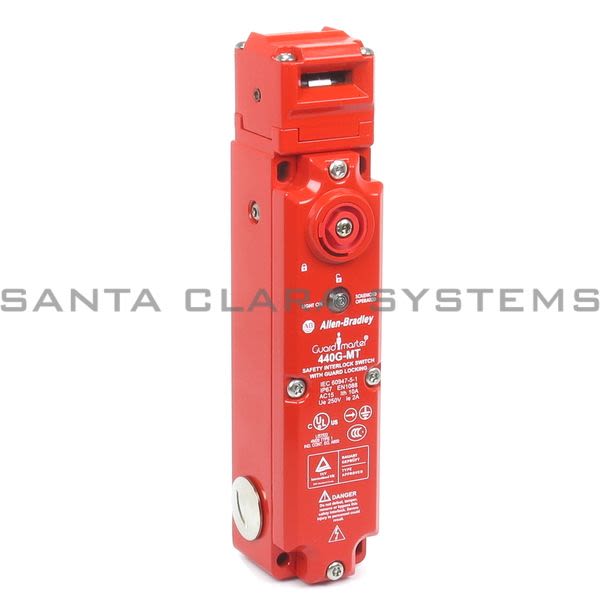 Allen Bradley 440G-MT47010 Safety Switch - 440G-MT Product Image