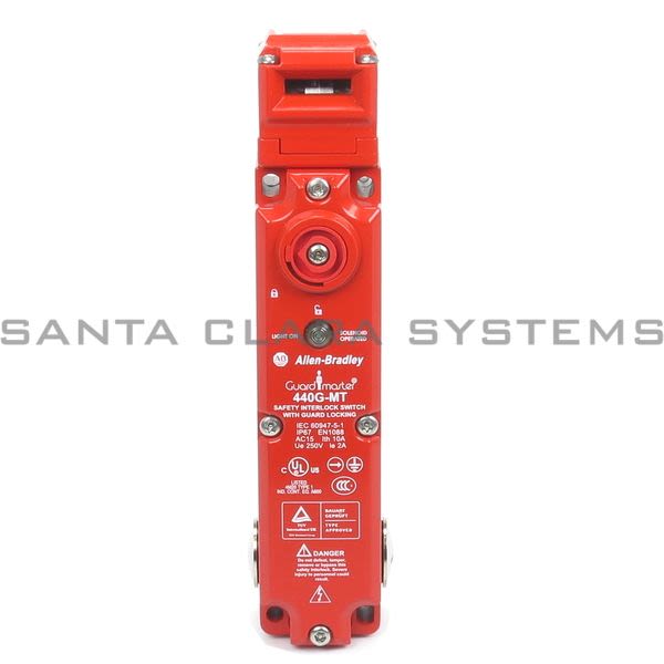 Allen Bradley 440G-MT47010 Safety Switch - 440G-MT Product Image