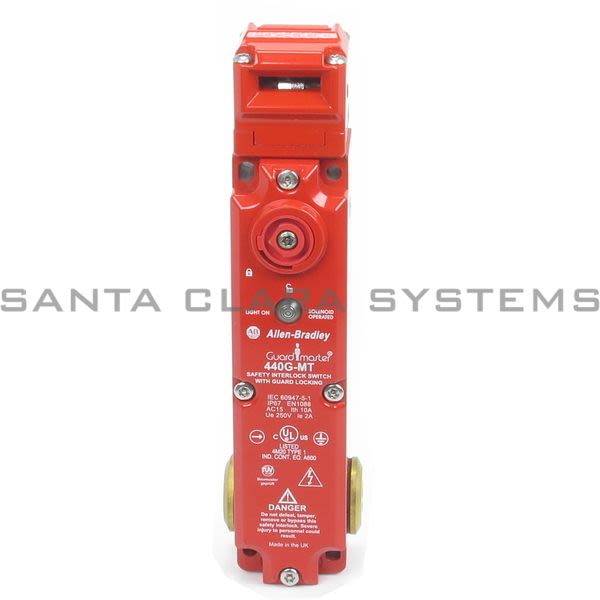 Allen Bradley 440G-MT47011 Safety Switch - 440G-MT Product Image