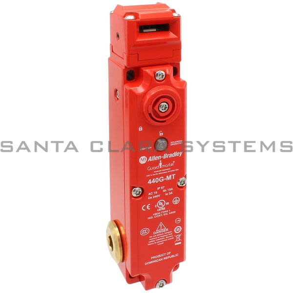 Allen Bradley 440G-MT47024 Safety Switch - 440G-MT Product Image