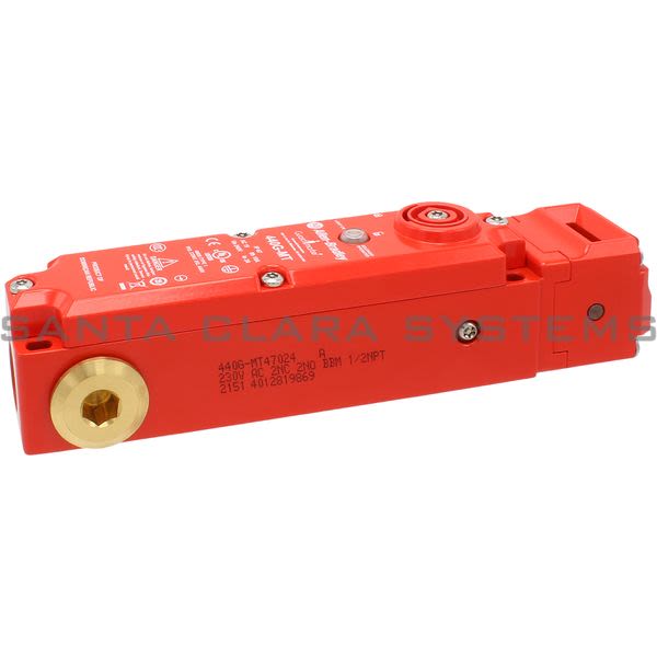 Allen Bradley 440G-MT47024 Safety Switch - 440G-MT Product Image
