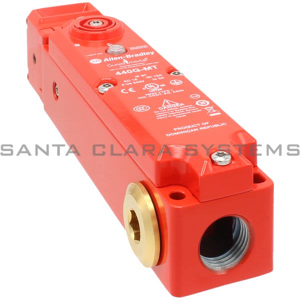 Allen Bradley 440G-MT47024 Safety Switch - 440G-MT Product Image
