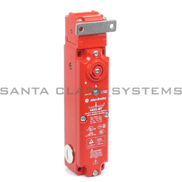 Allen Bradley 440G-MT47037 Safety Switch Product Image