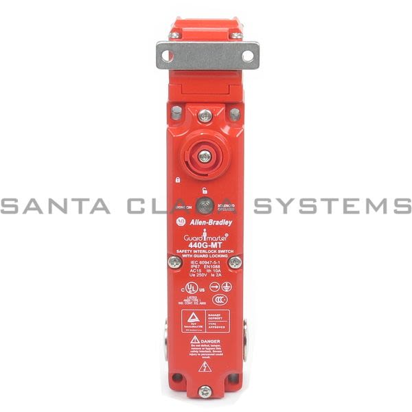 Allen Bradley 440G-MT47037 Safety Switch Product Image