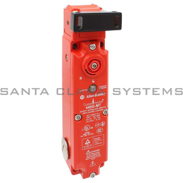 Allen Bradley 440G-MT47038 Safety Switch - 440G-MT Product Image