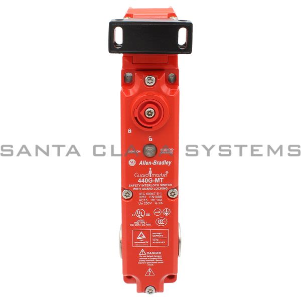 Allen Bradley 440G-MT47038 Safety Switch - 440G-MT Product Image
