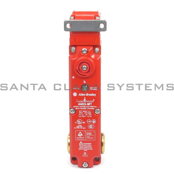 Allen Bradley 440G-MT47039 Safety Switch | GuardMaster 440G-MT Product Image