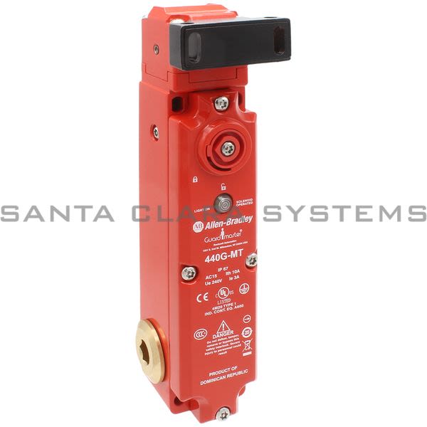 Allen Bradley 440G-MT47040 Safety Switch - 440G-MT Product Image