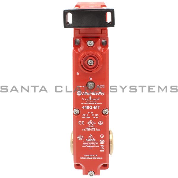 Allen Bradley 440G-MT47040 Safety Switch - 440G-MT Product Image