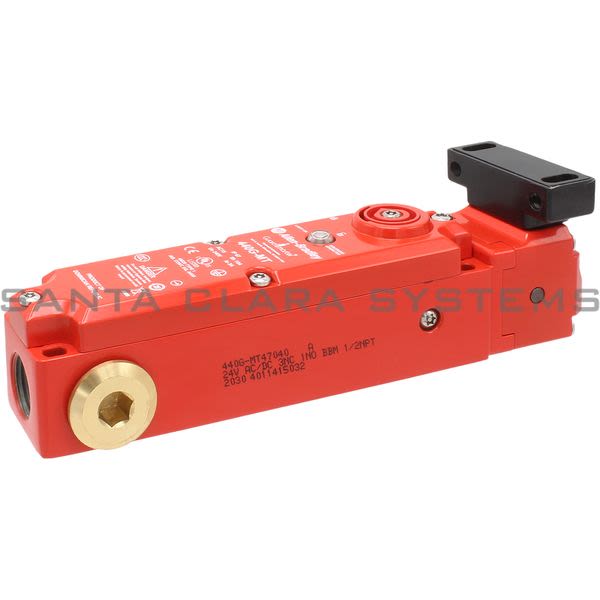 Allen Bradley 440G-MT47040 Safety Switch - 440G-MT Product Image