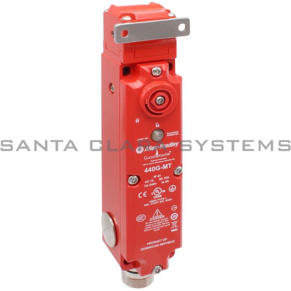 Allen Bradley 440G-MT47041 Safety Switch - 440G-MT Product Image