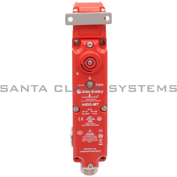 Allen Bradley 440G-MT47041 Safety Switch - 440G-MT Product Image