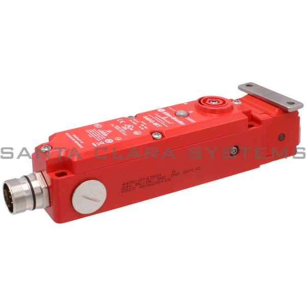 Allen Bradley 440G-MT47041 Safety Switch - 440G-MT Product Image
