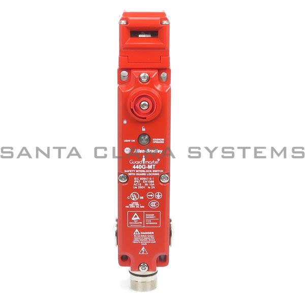 Allen Bradley 440G-MT47043 Safety Switch - 440G-MT Product Image