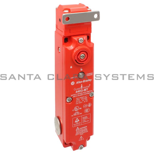 Allen Bradley 440G-MT47044 Safety Switch - 440G-MT Product Image