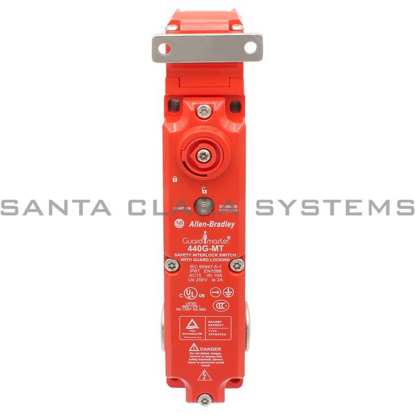 Allen Bradley 440G-MT47044 Safety Switch - 440G-MT Product Image