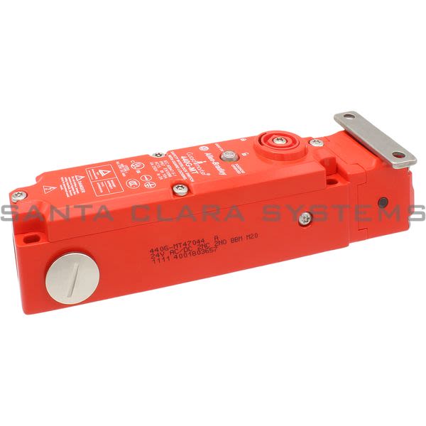 Allen Bradley 440G-MT47044 Safety Switch - 440G-MT Product Image