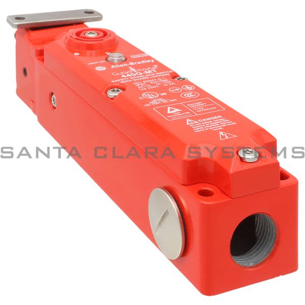 Allen Bradley 440G-MT47044 Safety Switch - 440G-MT Product Image