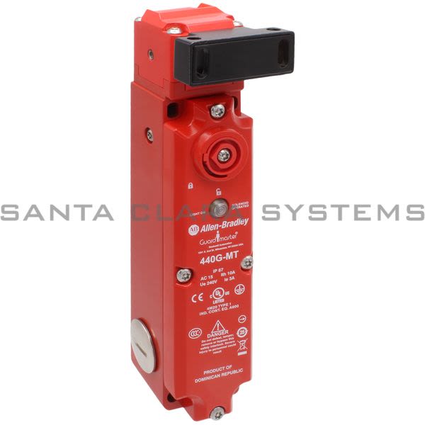 Allen Bradley 440G-MT47045 Safety Switch - 440G-MT Product Image