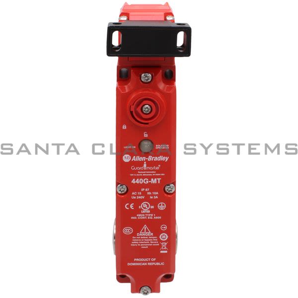 Allen Bradley 440G-MT47045 Safety Switch - 440G-MT Product Image