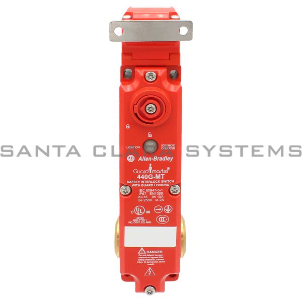 Allen Bradley 440G-MT47046 Safety Switch - 440G-MT Product Image