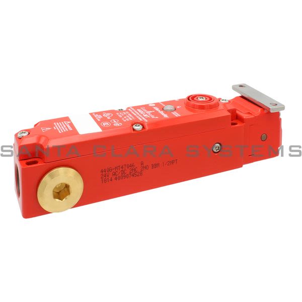 Allen Bradley 440G-MT47046 Safety Switch - 440G-MT Product Image