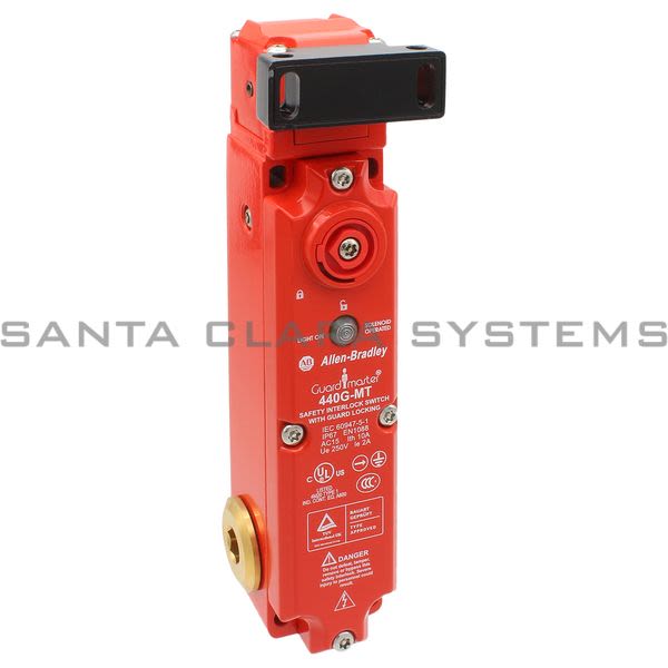 Allen Bradley 440G-MT47047 Safety Switch - 440G-MT Product Image