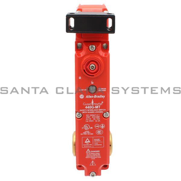 Allen Bradley 440G-MT47047 Safety Switch - 440G-MT Product Image
