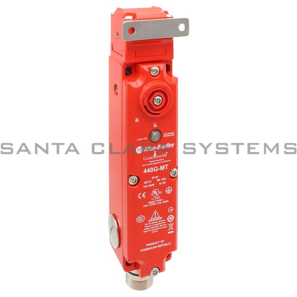 Allen Bradley 440G-MT47048 Safety Switch - 440G-MT Product Image
