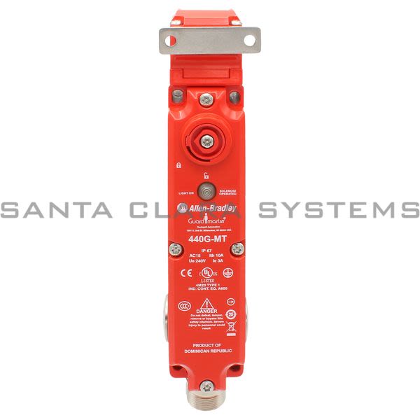Allen Bradley 440G-MT47048 Safety Switch - 440G-MT Product Image