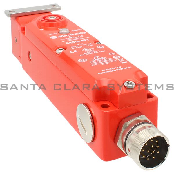 Allen Bradley 440G-MT47048 Safety Switch - 440G-MT Product Image