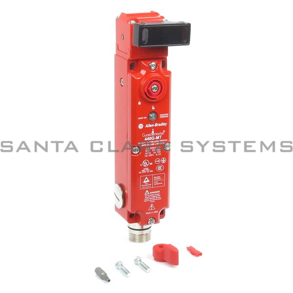 Allen Bradley 440G-MT47049 Safety Switch - 440G-MT Product Image