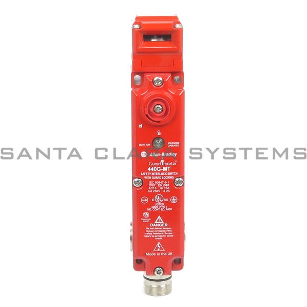 Allen Bradley 440G-MT47050 Safety Switch - 440G-MT Product Image