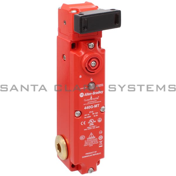 Allen Bradley 440G-MT47074 Safety Switch - 440G-MT Product Image